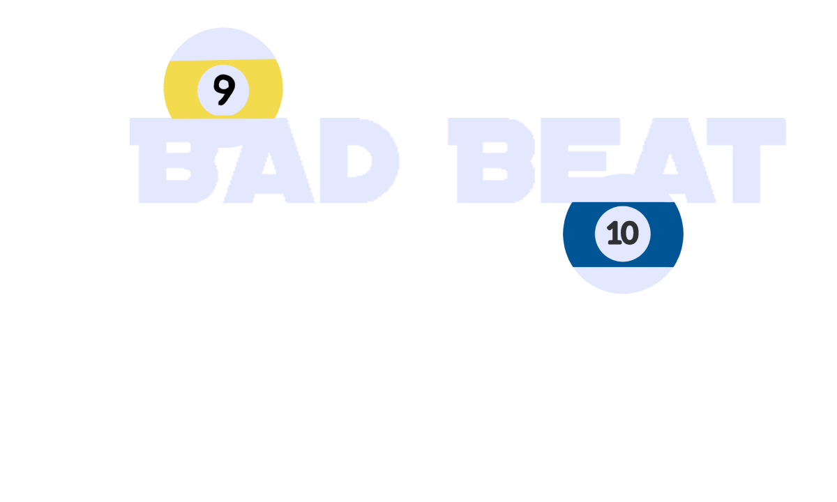 Bad Beat Billiards