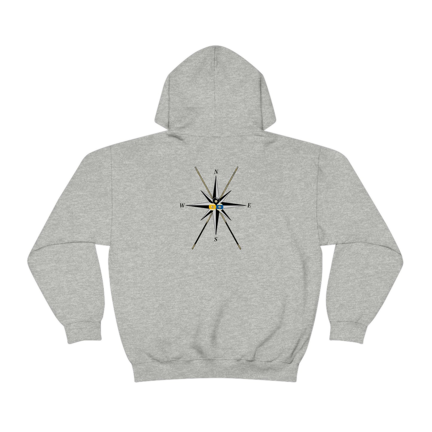 Unisex Heavy Blend™ Hooded Sweatshirt