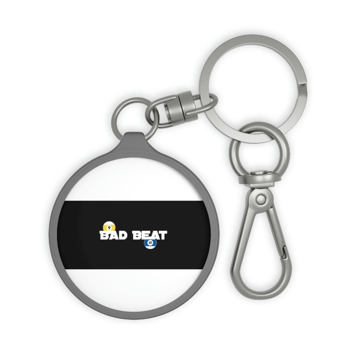 Keyring Tag